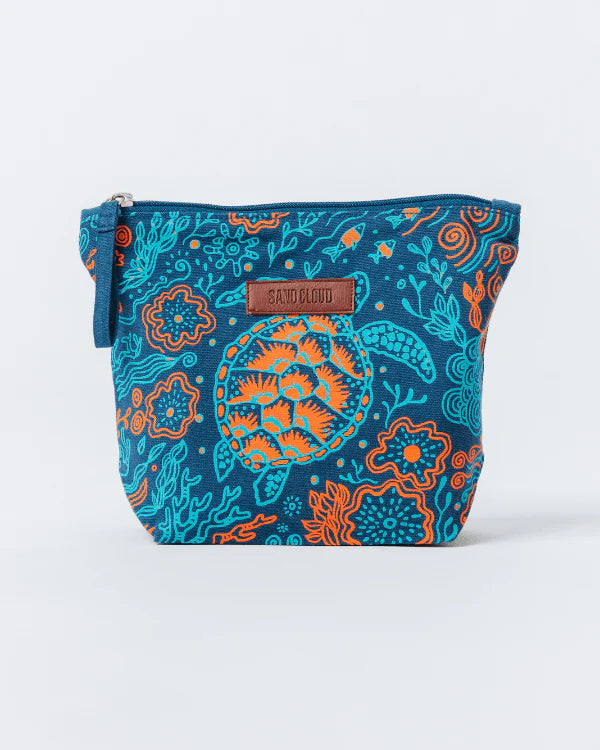 Sandcloud Reef Turtles Etui
