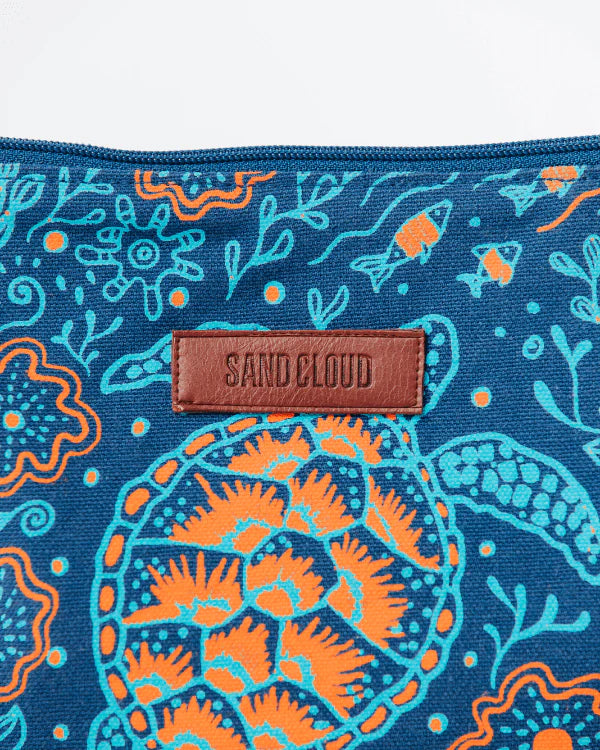 Sandcloud Reef Turtles Etui