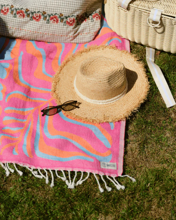 Sandcloud Daisies XL Strandtuch