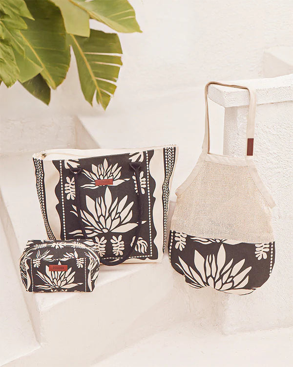 Sandcloud Lotus Beach Tote Bag