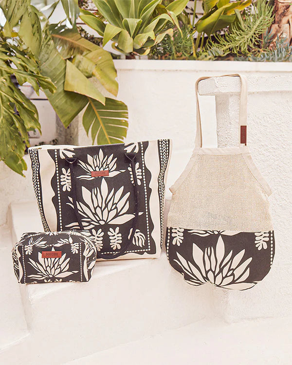 Sandcloud Lotus Toiletry Tote Bag
