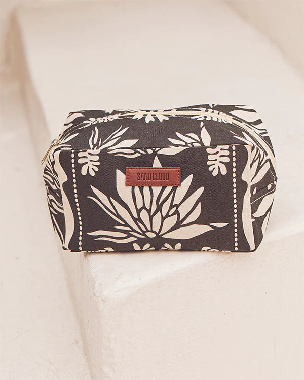 Sandcloud Lotus Toiletry Tote Bag