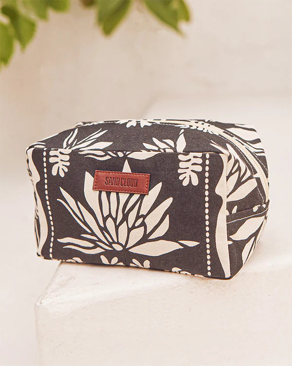 Sandcloud Lotus Toiletry Tote Bag