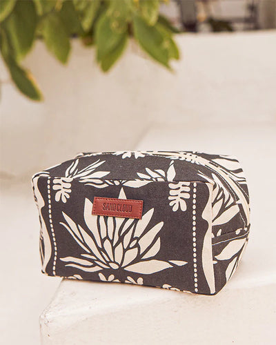 Sandcloud Lotus Toiletry Tote Bag