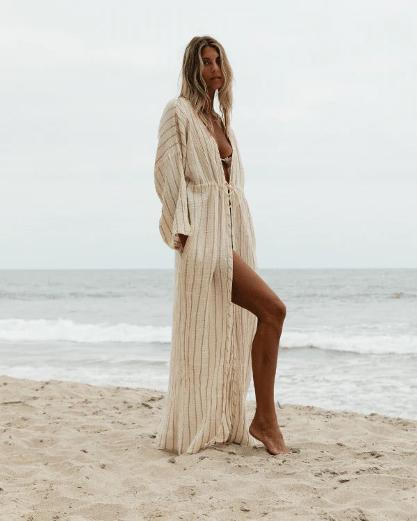 Sandcloud Juhu Gauze Strandkleid