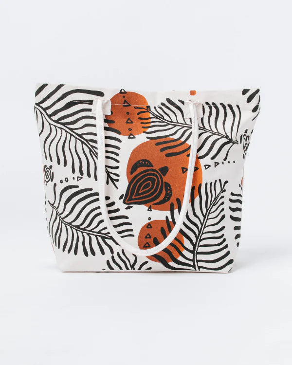 Sandcloud Retro Turtles Tote Bag