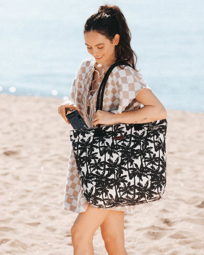 Sandcloud Palm Beach Tote Bag