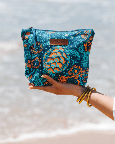 Sandcloud Reef Turtles Etui