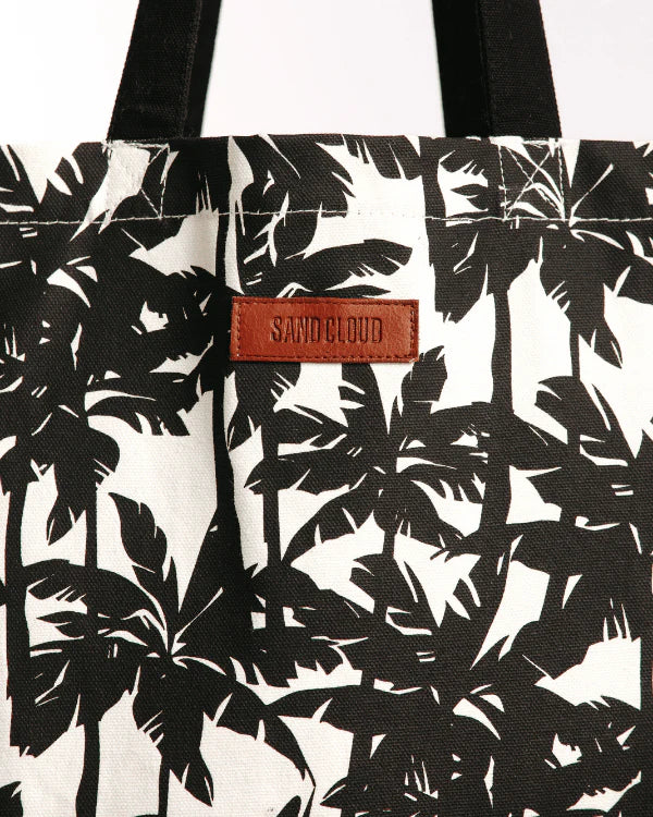 Sandcloud Palm Tote Bag