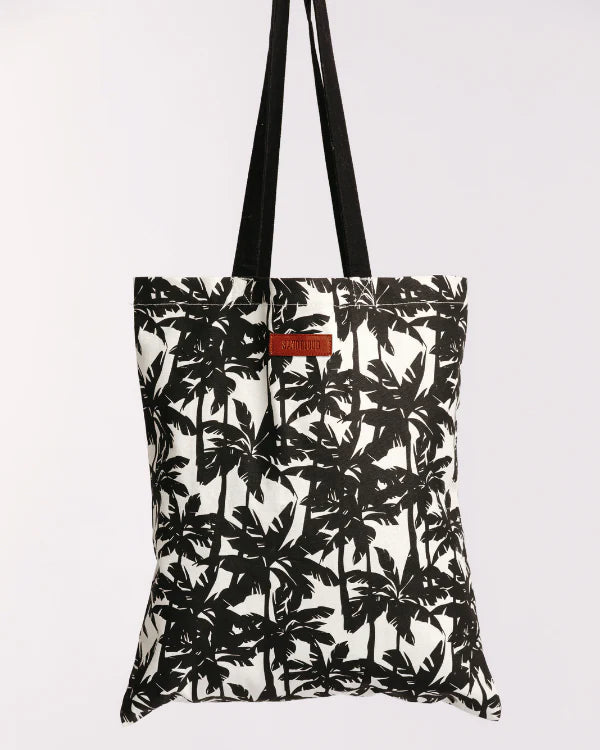 Sandcloud Palm Tote Bag