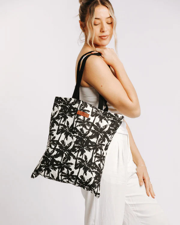 Sandcloud Palm Tote Bag