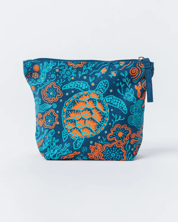 Sandcloud Reef Turtles Etui