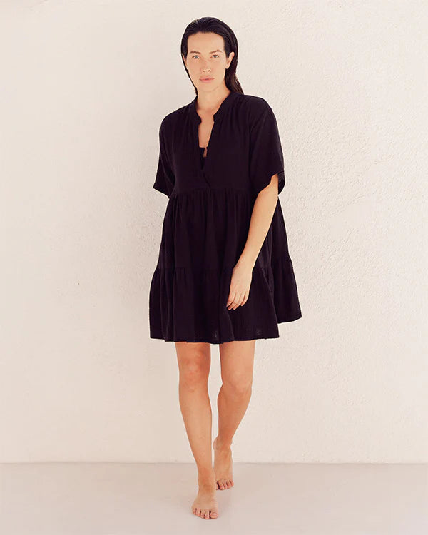 Sandcloud Agonda Gauze Strandkleid