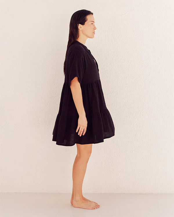 Sandcloud Agonda Gauze Strandkleid