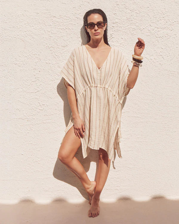 Sandcloud Mandvi Gauze Strandkleid