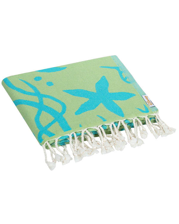 Mermaid Kids Beach Towel