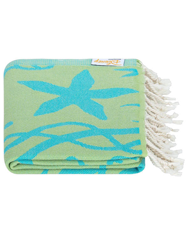 Mermaid Kids Beach Towel