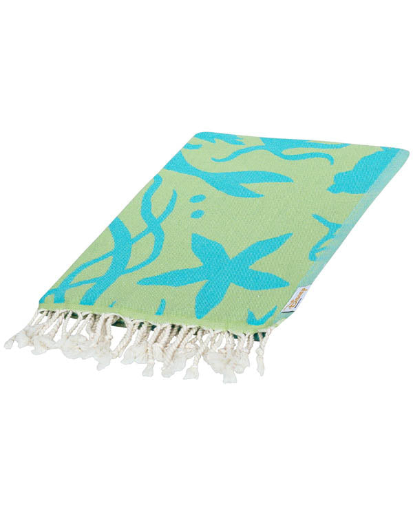 Mermaid Kids Beach Towel