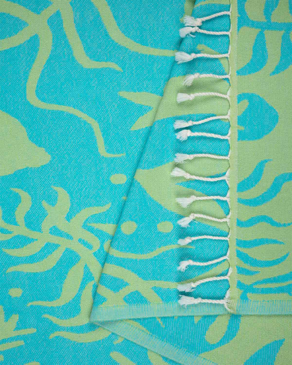 Mermaid Kids Beach Towel