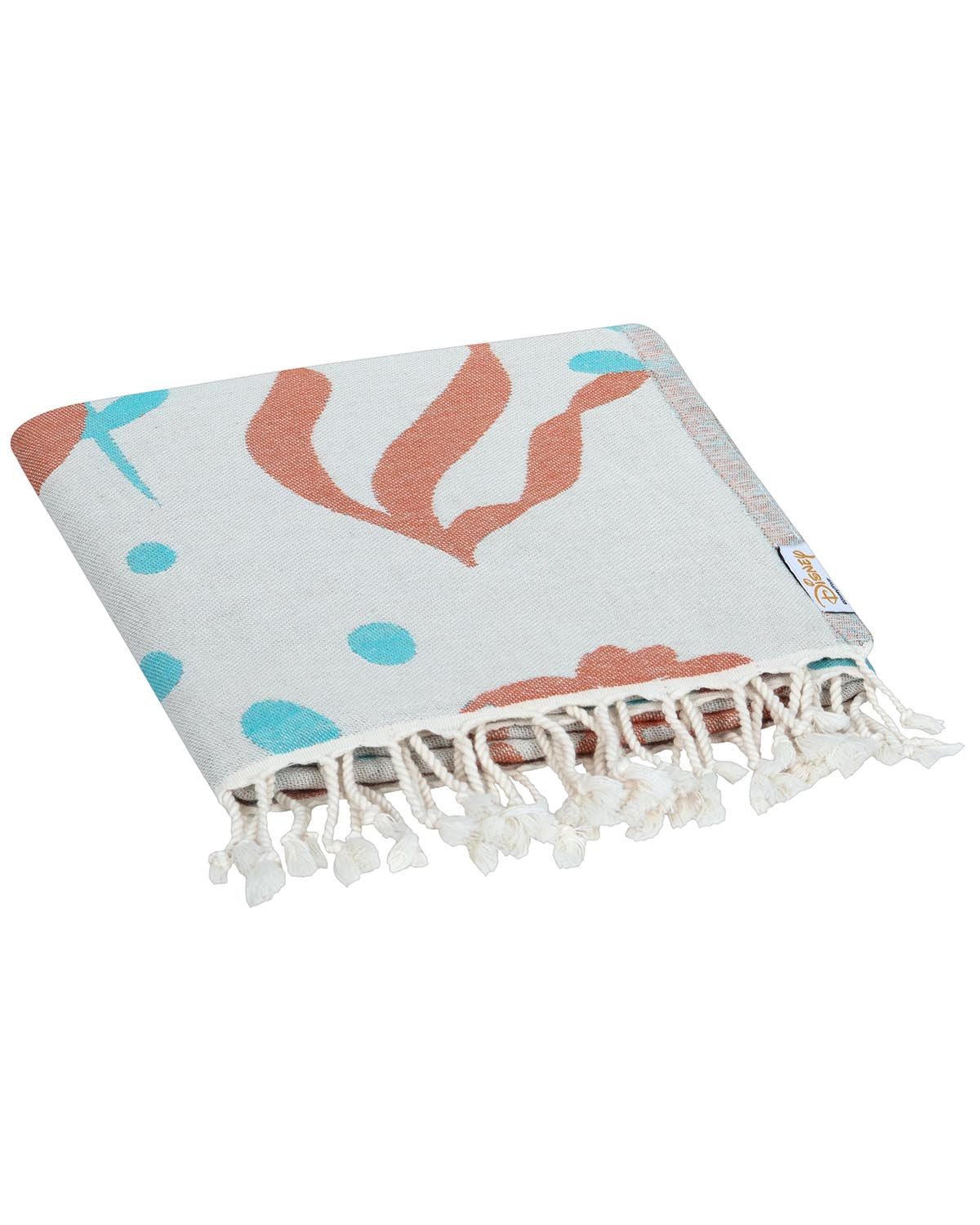 Nemo Seagrass Kids Beach Towel
