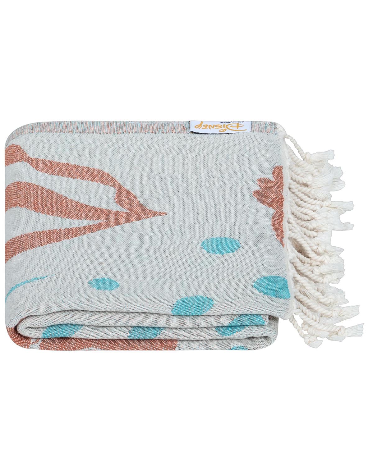 Nemo Seagrass Kids Beach Towel