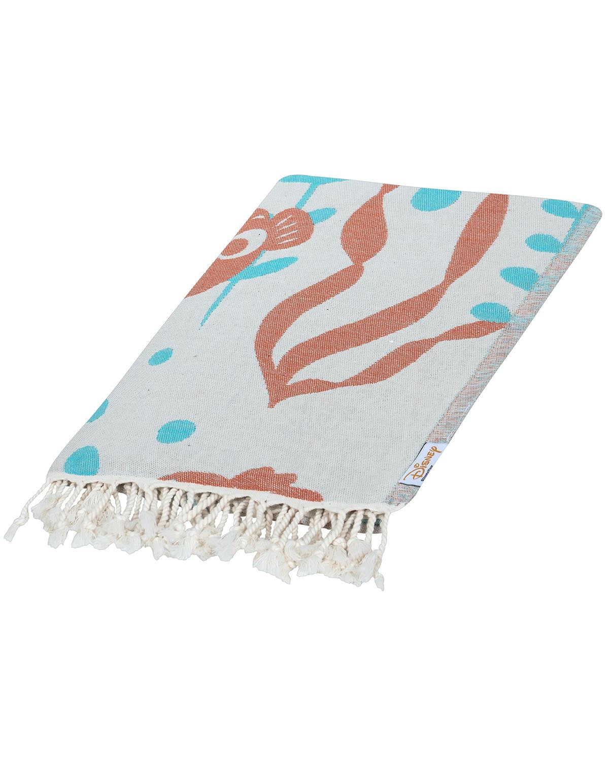 Nemo Seagrass Kids Beach Towel