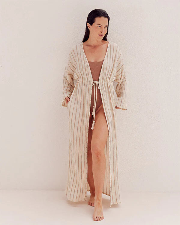 Sandcloud Juhu Gauze Strandkleid