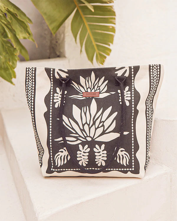 Sandcloud Lotus Beach Tote Bag