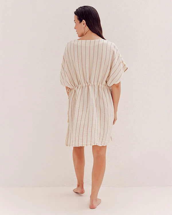 Sandcloud Mandvi Gauze Strandkleid