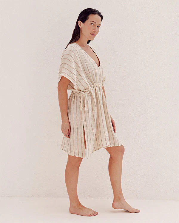 Sandcloud Mandvi Gauze Strandkleid