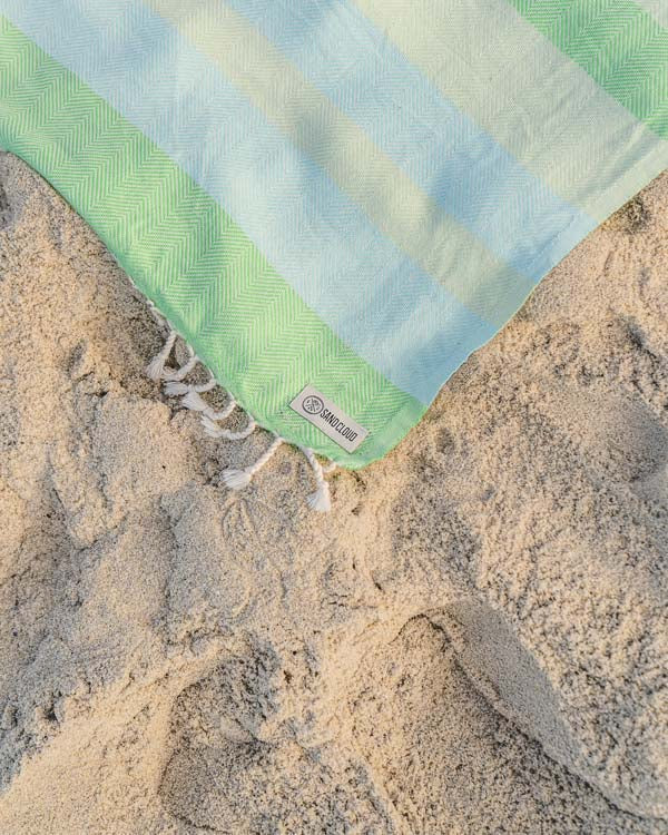 Sandcloud Peppermint Strandtuch
