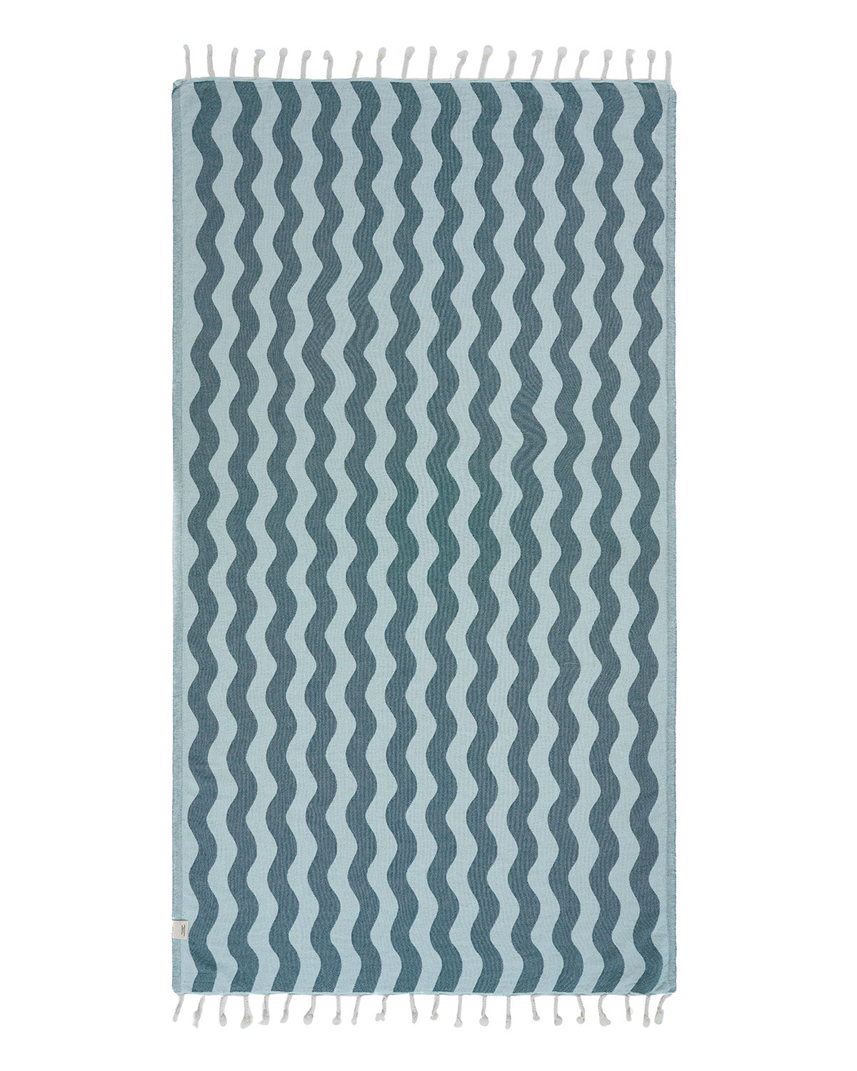 Sandcloud Rumble Waves Teal Strandtuch