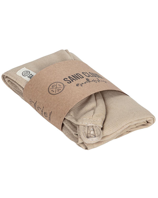 Hair Towel - Terra Hair Towel - Sand