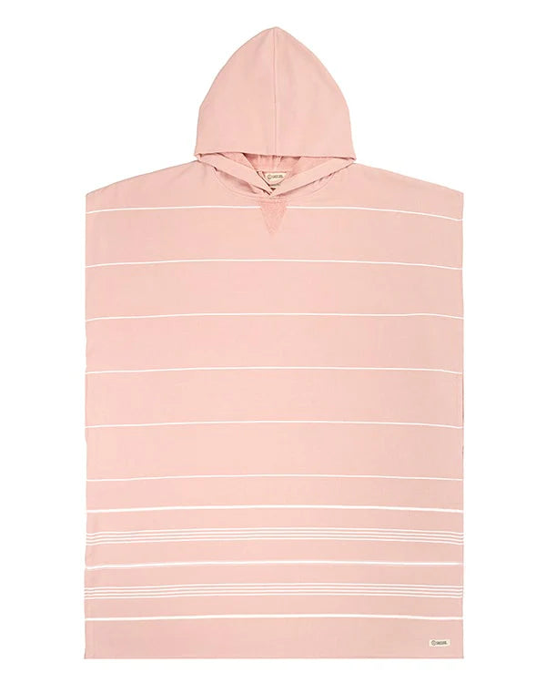 Sandcloud Misty Rose Poncho