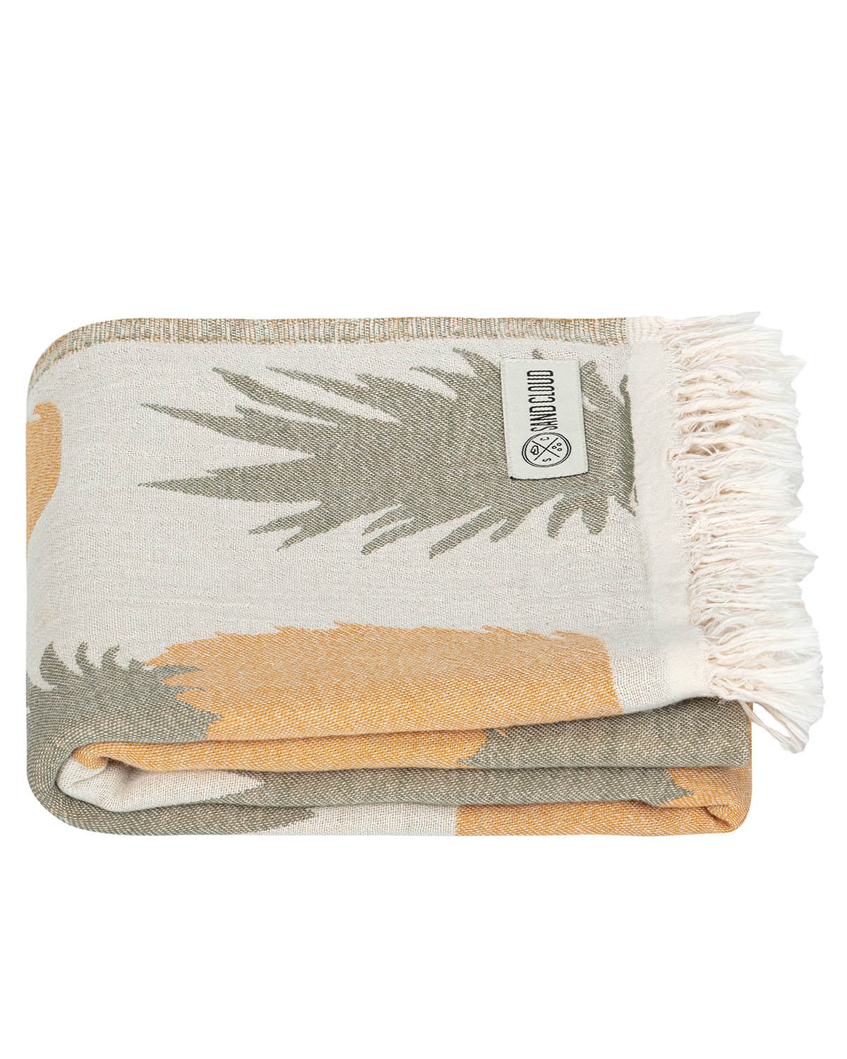 Sandcloud Pineapple Strandtuch