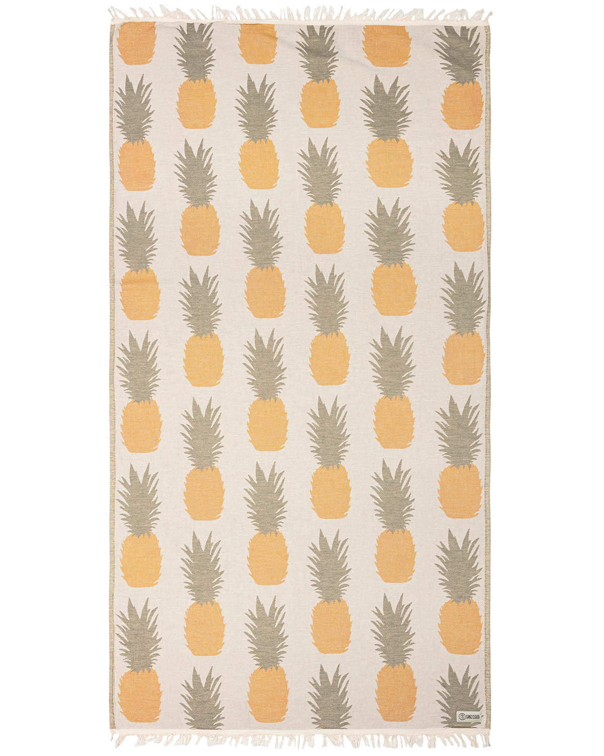 Sandcloud Pineapple Strandtuch