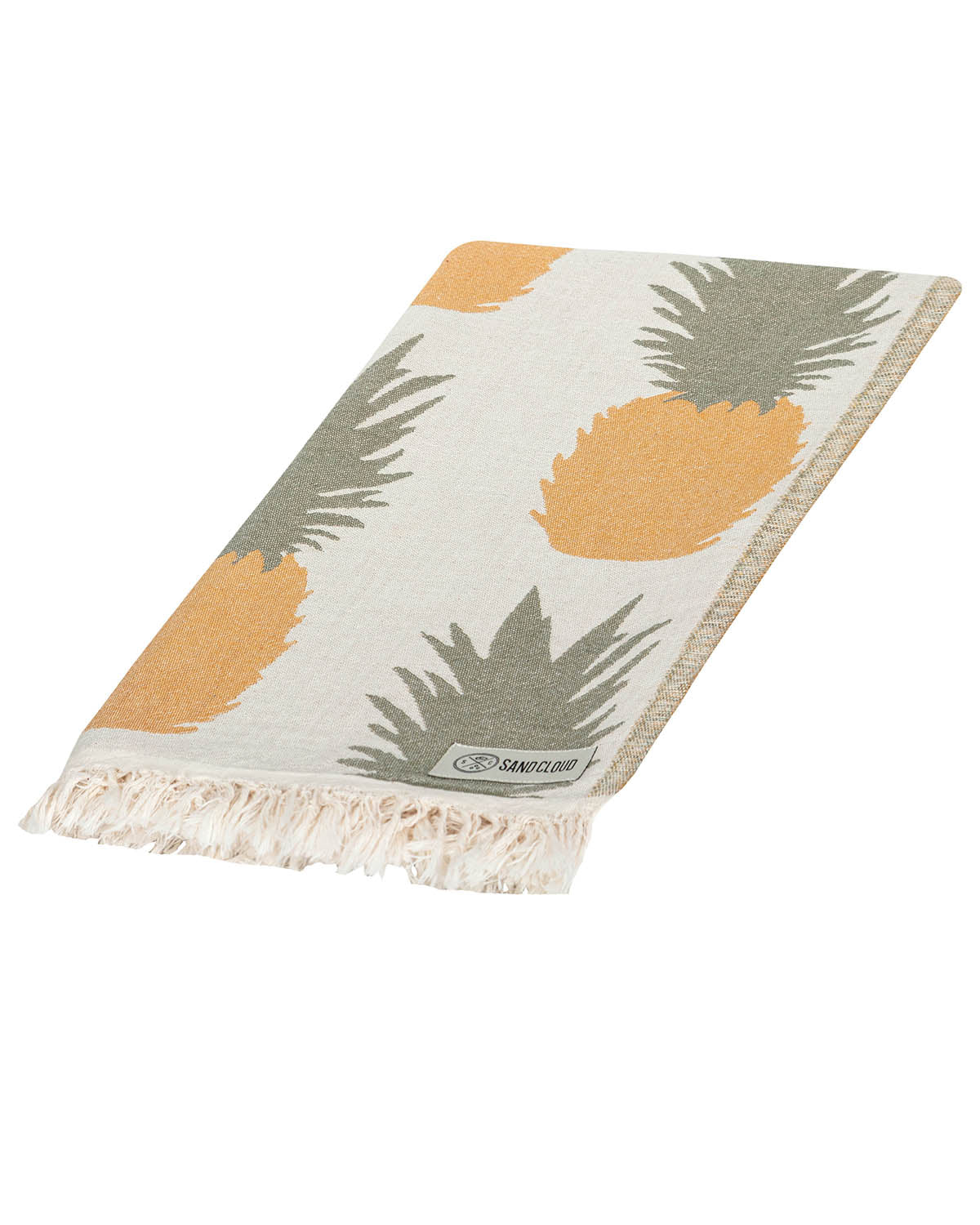 Sandcloud Pineapple Strandtuch