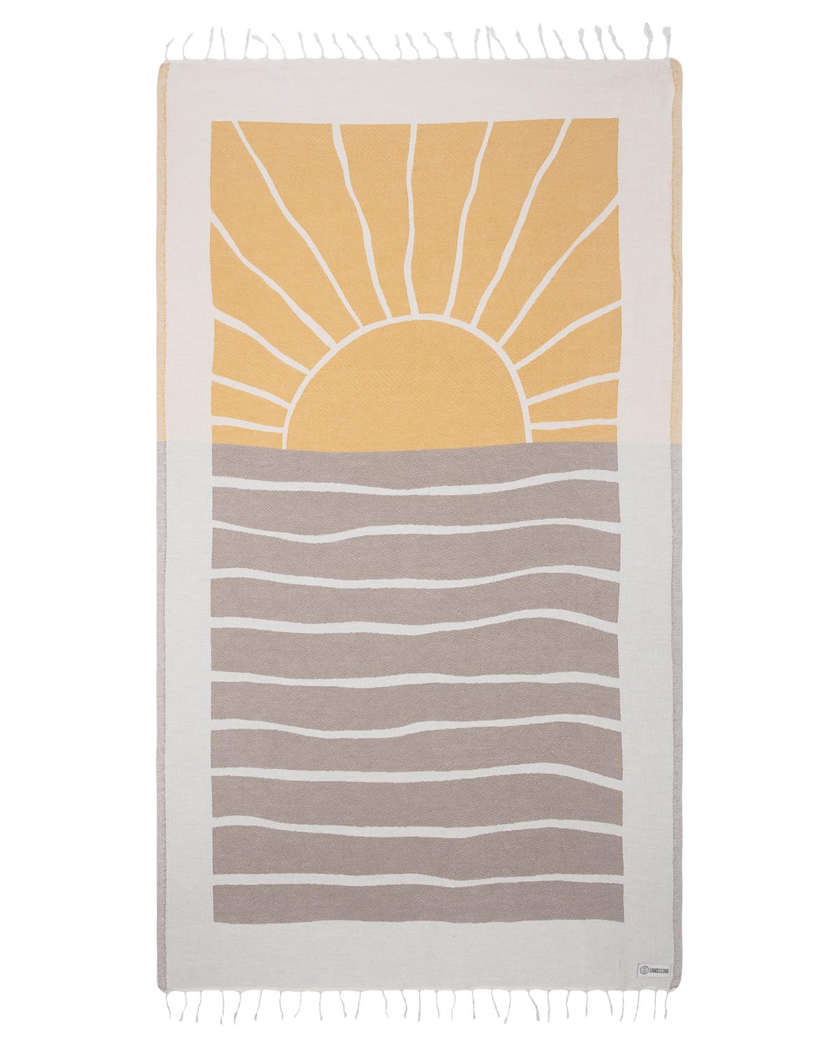 Sandcloud Sunset Strandtuch