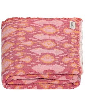 Pavones Party Blanket