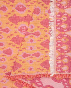 Pavones Party Blanket