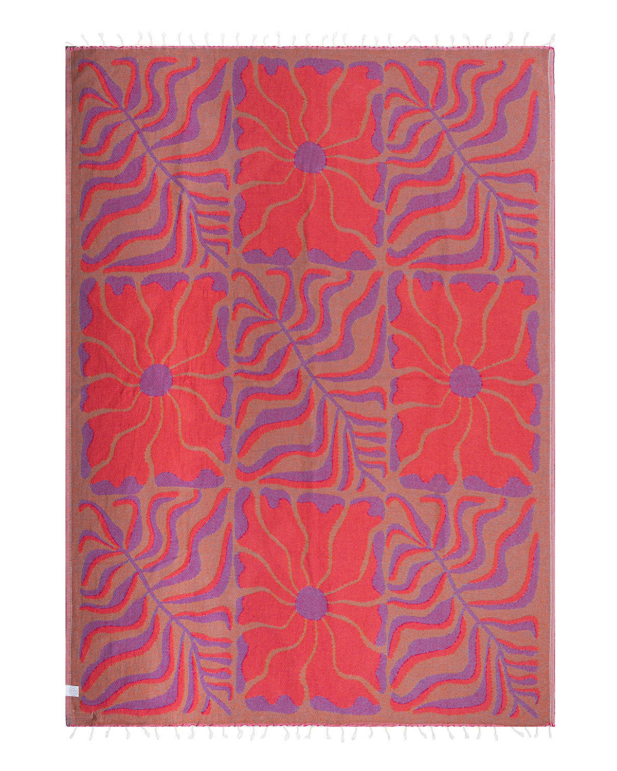 Sandcloud Daisies XL Strandtuch
