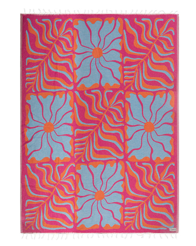 Sandcloud Daisies XL Strandtuch