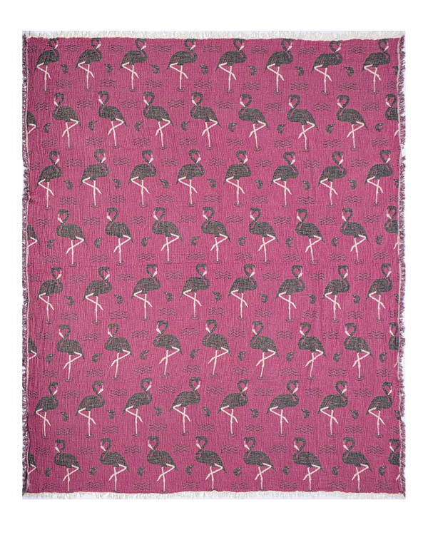 Sandcloud Flamingo XXL PARTY Strandtuch