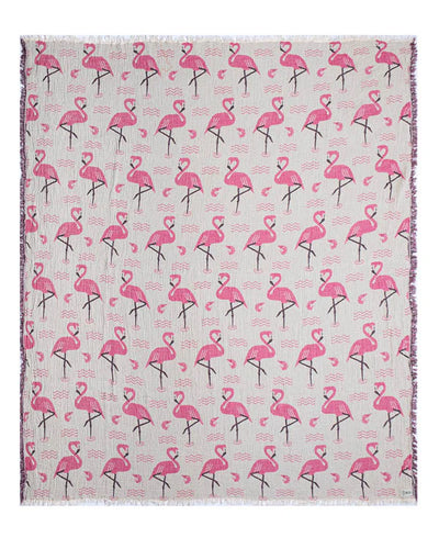 Sandcloud Flamingo XXL PARTY Strandtuch