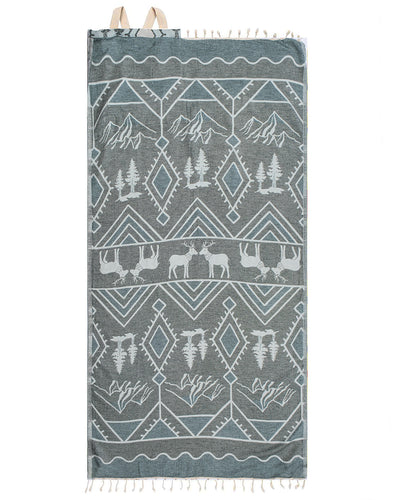 Sandcloud Rocky Strandtuch Tasche
