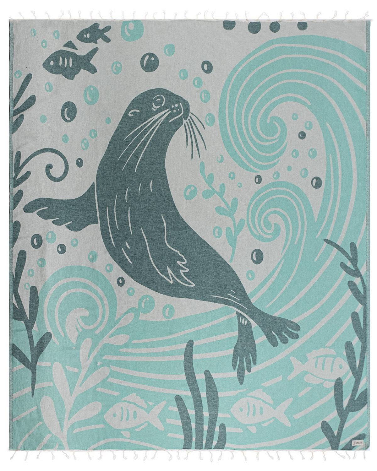 Sandcloud Seal XL Strandtuch