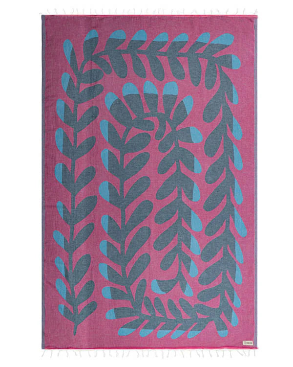 Sandcloud Ocean Kelp Strandtuch