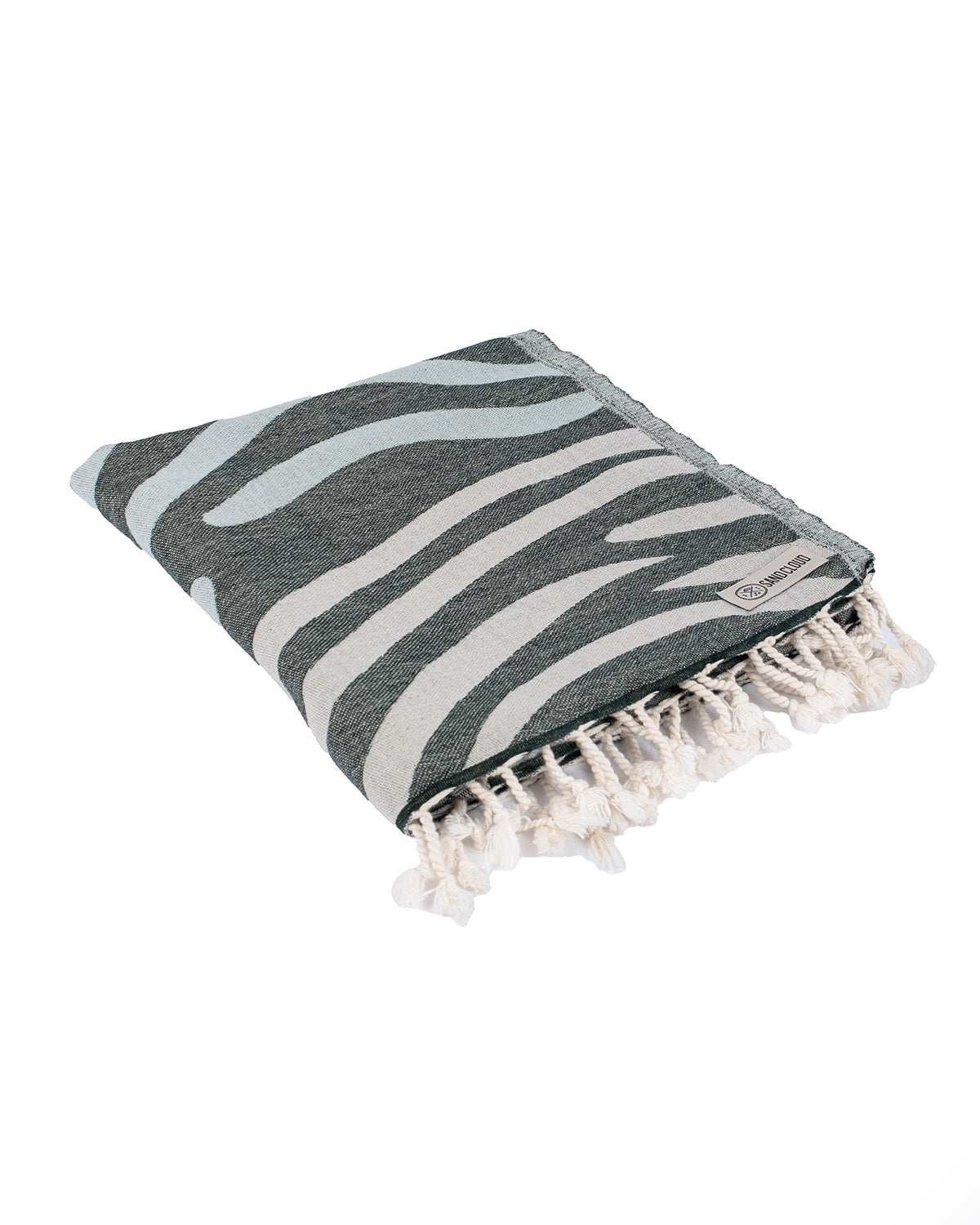 Sandcloud Marisol Whale Strandtuch