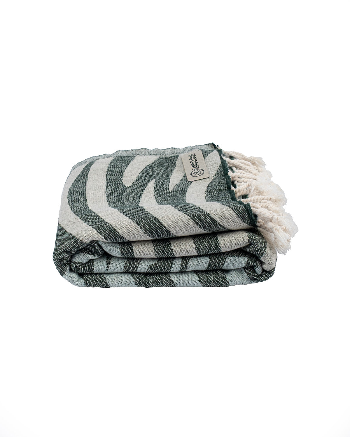 Sandcloud Marisol Whale Strandtuch