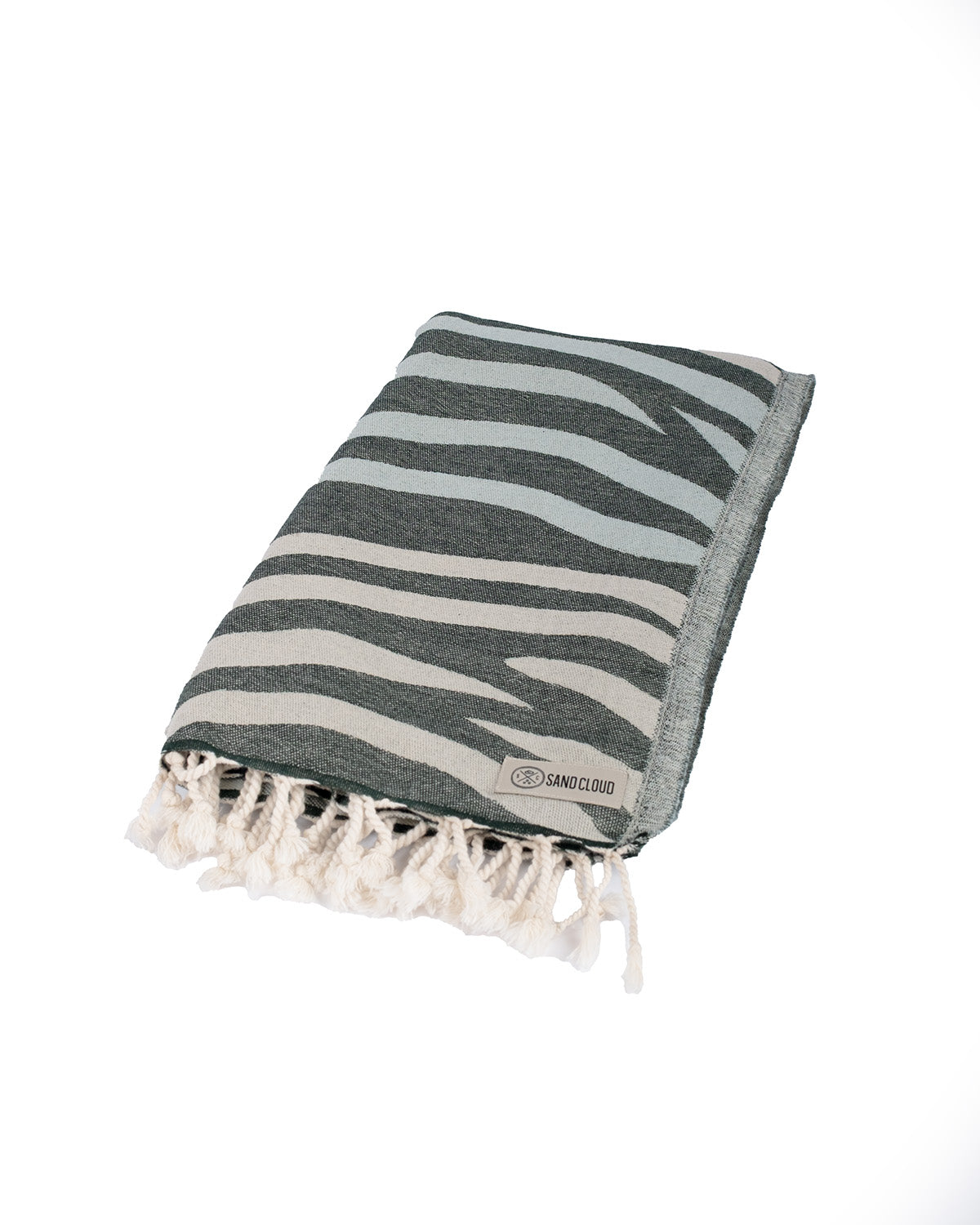 Sandcloud Marisol Whale Strandtuch